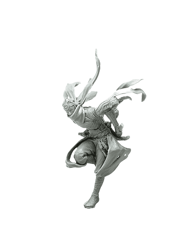 Pintura de Miniaturas